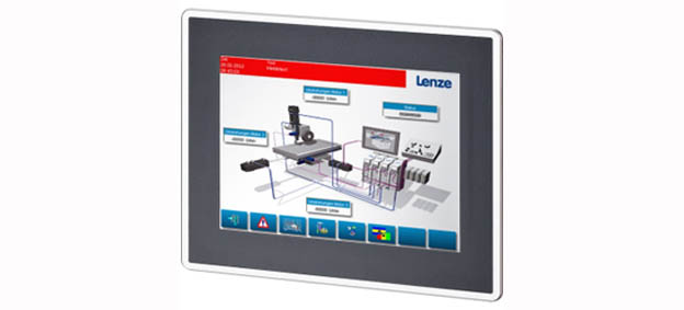 image Lenze  p500 PLC